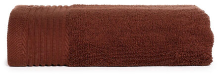 Handdoek 50 X 100 Cm Bruin