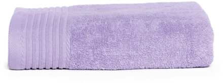 Handdoek 50 X 100 Cm Lavendel