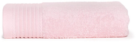 Handdoek 50 X 100 Cm Licht Roze
