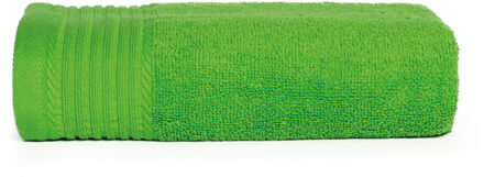 Handdoek 50 X 100 Cm Lime Groen