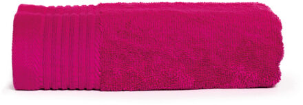 Handdoek 50 X 100 Cm Magenta