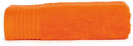 Handdoek 50 X 100 Cm Oranje
