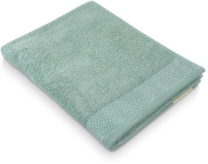 Handdoek 50x100 cm 500 gram Highlands Green Groen