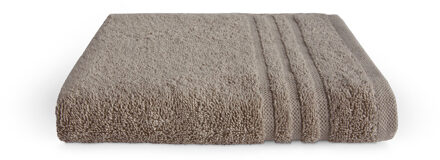 Handdoek 50x100 cm 500gram Taupe