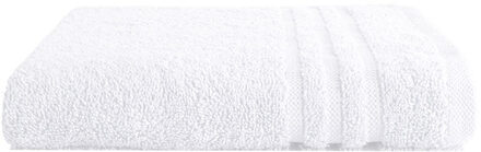 Handdoek 50x100 cm 500gram Wit