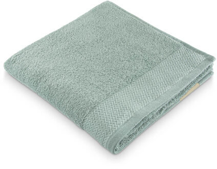 Handdoek 70x140 cm 500 gram Highlands Green Groen