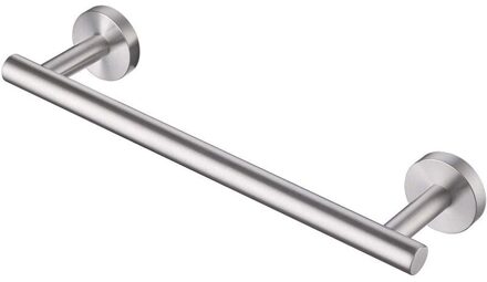 Handdoek Bar Badkamer Handdoek Houder Keuken Schotel Doeken Hanger SUS304 Rvs Roestvrij Wall Mount