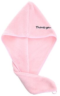 Handdoek Cap Snel Droog Haar Tulband Microfiber Baden Magic Drogen 03