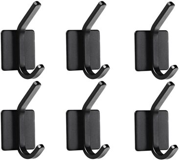 Handdoek Haak Zware Muur Haken Rvs Waterdichte Deur Haken Keuken Badkamer Holder Antislip Hanger