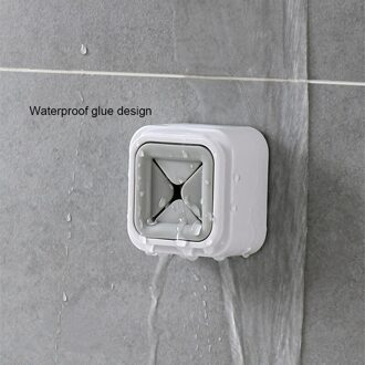 Handdoek Houder Handige Keuken Opslag Haken Sucker Muur Raam Badkamer Tool Wassen Doek Hanger Rack Badkamer Accessoires 2stk