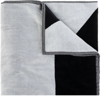 Handdoek met logo Y-3 , Black , Unisex - ONE Size