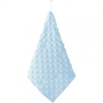 Handdoek Opknoping Sterke Absorptie Microfiber Dubbele Laag Zachte Opknoping Handdoek Voor Keuken Poetsdoeken Accessoires Blauw