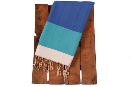 Handdoek Polo Peshtemal, 100% Turkse Biologisch Katoen Handgemaakte Handdoek, Peshtemal Turks Handdoek, Strandlaken, badkamer Handdoek, Picknick Polo Turquise