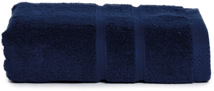 Handdoek Ultra Deluxe 50 X 100 Cm Navy Blauw