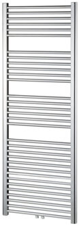 handdoekdroger radiator 'Gobi' chroom 580 W 162 x 59 cm