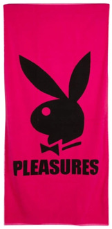 Handdoeken Pleasures , Pink , Unisex - ONE Size