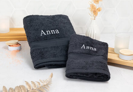 Handdoeken Set Marineblauw