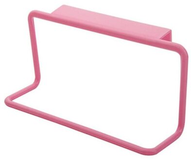 Handdoekenrek Opknoping Houder Organizer Badkamer Keukenkast Kast Hanger Handdoek Spons Houder Opbergrek Voor Badkamer 02