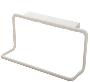 Handdoekenrek Plank Muur Gemonteerde Badkamer Houder Opknoping Organisator Thuis Badkamer Keukenkast Kast Hanger Plank Rekken