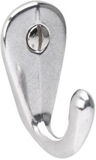 Handdoekhaak 25Mm Alu W - WU0210141