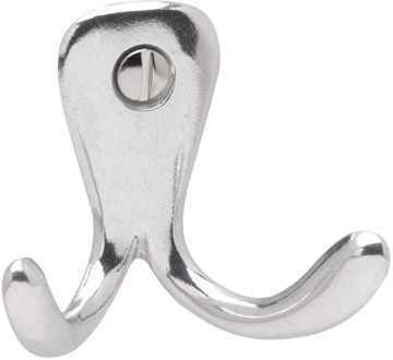 Handdoekhaak 35Mm Alu W - WU0210191