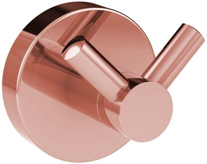 Handdoekhaak Allibert Coperblink Dubbel Koper