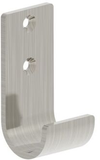 Handdoekhaak Geborsteld Roestvrij Staal