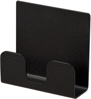 Handdoekhaak Haceka Redefine Enkel Mat Zwart Haceka