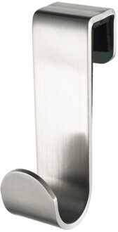 Handdoekhaak Haceka Selection 20x65 mm RVS Mat Chroom Haceka