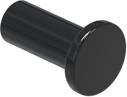 Handdoekhaak IVY Zwart Chroom PVD IVY