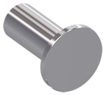 Handdoekhaak MAY Chroom