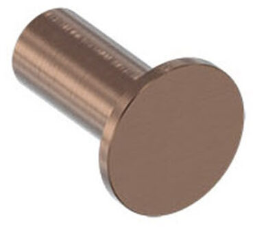 Handdoekhaak MAY Geborsteld Mat Koper PVD