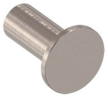 Handdoekhaak MAY Geborsteld Nickel PVD Geborsteld Nikkel