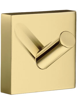 Handdoekhaak Smedbo House Messing