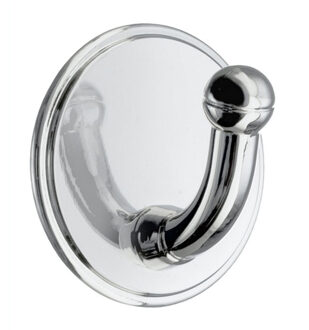 Handdoekhaak Smedbo Xtra Design Gepolijst Chroom Smedbo