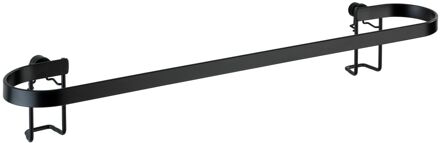 Handdoekhouder 45 Cm Staal Zwart