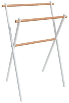 Handdoekhouder Cipi Porta 47x80x24 cm Anti-Slip Wit Cipi