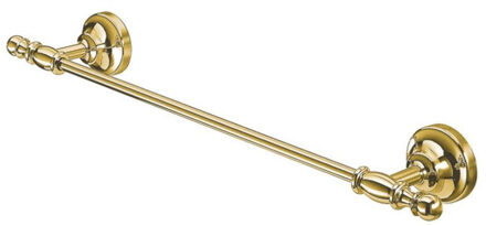 Handdoekhouder Sapho Perla Hangend 44.8 cm Goud