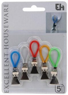 Handdoekknijpers 5 stuks