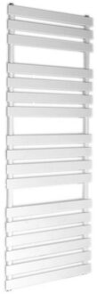 Handdoekradiator Sapho Jalousi Recht 50x150 cm 765W Wit