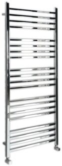 Handdoekradiator Sapho Metro Recht 45x89 cm Chroom