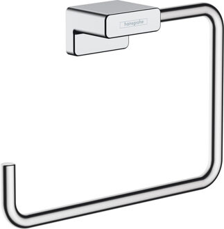 Handdoekring AddStoris HansGrohe Chroom