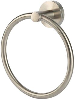 Handdoekring Satijn 17,60x15,70x3,60cm