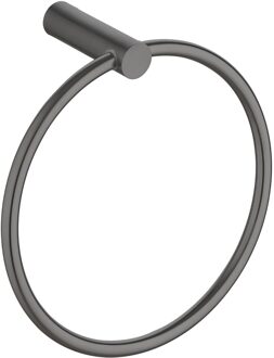 Handdoekring Wiesbaden Ida Gunmetal