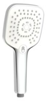 Handdouche - 120mm - 3 Stralen - Chroom