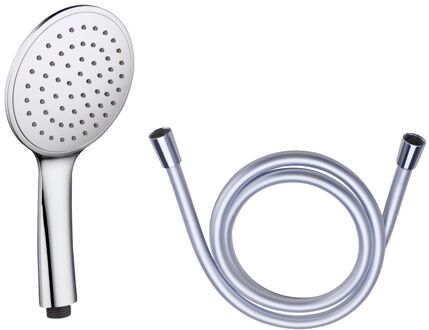 Handdouche Circle - 1 Straal - Chroom