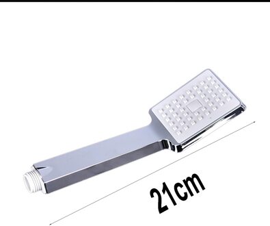 Handdouche Hoge Druk Douchekop Krachtige Stimuleren Spuiten Bad Waterbesparende Druk Douchekop Badkamer Handdouche