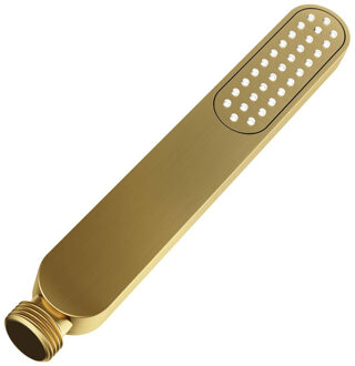 Handdouche Hotbath Gal Geborsteld Messing PVD