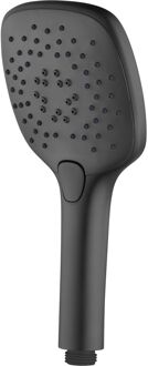 Handdouche Irminio 110x110mm Zwart