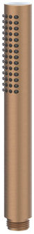 Handdouche IVY Staaf Met Antikalk Nozzels Geborsteld Mat Koper PVD